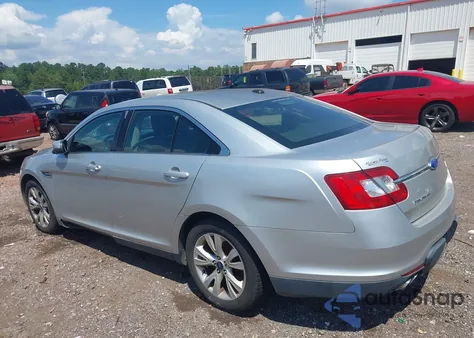 2011 Ford Taurus Sel from USA, damaged, VIN 1FAHP2HW5BG180904